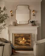Image 2 of 4: Lyenda Wall Mirror