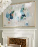 Image 2 of 3: Jill Pumpelly Fine Art "Colors of My Sky" Mixed-Media Wall Art by Jill Pumpelly 