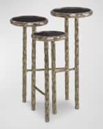 Image 2 of 4: Ambella Triplet Accent Table