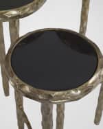 Image 4 of 4: Ambella Triplet Accent Table