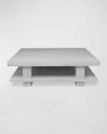 Image 2 of 3: Ambella Braque Cocktail Table 