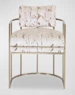 Image 2 of 4: Ambella Pasadena Dining Arm Chair
