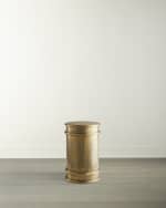 Image 1 of 4: Cameryn Accent Table