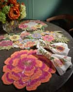 Image 2 of 3: Kim Seybert Eden Table Runner