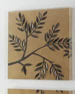 Image 4 of 4: Tommy Mitchell Woodland Artwork, Set of 4