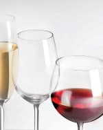 Image 3 of 3: Godinger Meridian White Wines Glasses, Set of 4