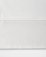 Image 1 of 2: Sferra Marcus Full Classic Sheet Set