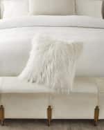 Image 1 of 2: Lili Alessandra Coco Square Pillow