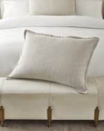 Image 1 of 2: Lili Alessandra Dawn Luxe Euro Pillow