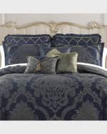 Image 3 of 6: Waterford Vaughn Comforter Set, KG