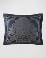 Image 4 of 6: Waterford Vaughn Comforter Set, KG