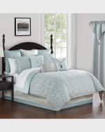 Image 2 of 5: Waterford Arezzo Comforter Set