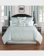 Image 1 of 5: Waterford Arezzo Comforter Set