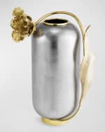 Image 1 of 10: Michael Aram Tulip Vase, Large 