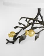 Image 4 of 5: Michael Aram Pomegranate Cake Stand 