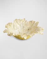 Image 3 of 7: Michael Aram Tulip Centerpiece Bowl