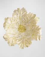 Image 5 of 7: Michael Aram Tulip Centerpiece Bowl