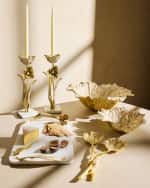Image 2 of 7: Michael Aram Tulip Centerpiece Bowl