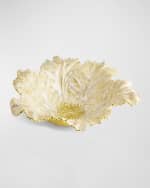 Image 1 of 7: Michael Aram Tulip Centerpiece Bowl