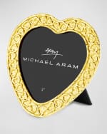 Image 2 of 5: Michael Aram Heart Frame, 5"