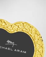 Image 4 of 5: Michael Aram Heart Frame, 5"