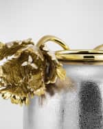 Image 3 of 6: Michael Aram Tulip Vase, Small
