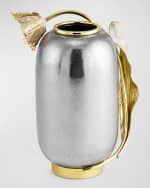 Image 1 of 6: Michael Aram Tulip Vase, Small