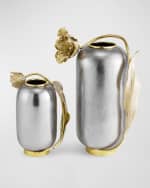 Image 5 of 6: Michael Aram Tulip Vase, Small