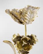Image 4 of 4: Michael Aram Tulip Candleholder, Set of 2 