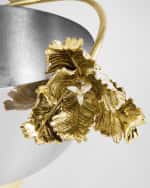 Image 3 of 5: Michael Aram Tulip Bowl, Small