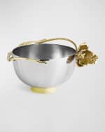 Image 1 of 5: Michael Aram Tulip Bowl, Small