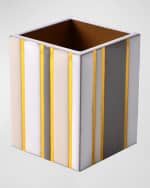 Image 1 of 2: Mike & Ally Catalina Makeup Brush Holder 