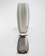 Image 3 of 5: Global Views Lydia Large Vase