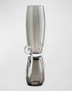Image 1 of 5: Global Views Lydia Large Vase