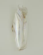 Image 4 of 4: Global Views Murano 22" Wall Sconce