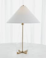 Image 2 of 4: Global Views Vetro Lamp 