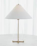 Image 3 of 4: Global Views Vetro Lamp 