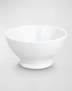 Image 1 of 2: PILLIVUYT Coffee Bowls, Set of 4 