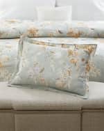 Image 1 of 2: Ralph Lauren Home Elisabetta Sage Standard Sham 