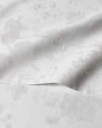 Image 3 of 3: Ralph Lauren Home Organic Cotton Bethany Jacquard King Sham 
