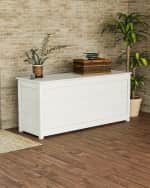 Polywood on sale console table