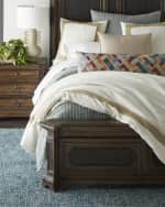 Image 3 of 3: Amity Home Brady Duvet, Queen