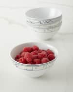 Image 1 of 2: PILLIVUYT Constellation Porcelain Bowl
