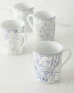 Image 1 of 2: PILLIVUYT Constellation Porcelain Mug