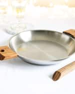 Image 2 of 5: CRISTEL Casteline Frying Pan, 12"
