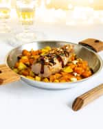 Image 3 of 5: CRISTEL Casteline Frying Pan, 12"