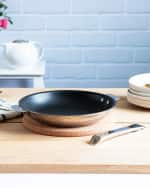 Image 2 of 5: CRISTEL Casteline Non-Stick Frying Pan, 8"