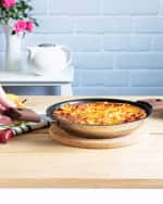 Image 4 of 5: CRISTEL Casteline Non-Stick Frying Pan, 8"