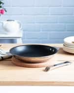 Image 2 of 5: CRISTEL Casteline Non-Stick Frying Pan, 10" 
