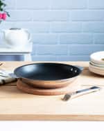 Image 2 of 5: CRISTEL Casteline Non-Stick Frying Pan, 11" 
